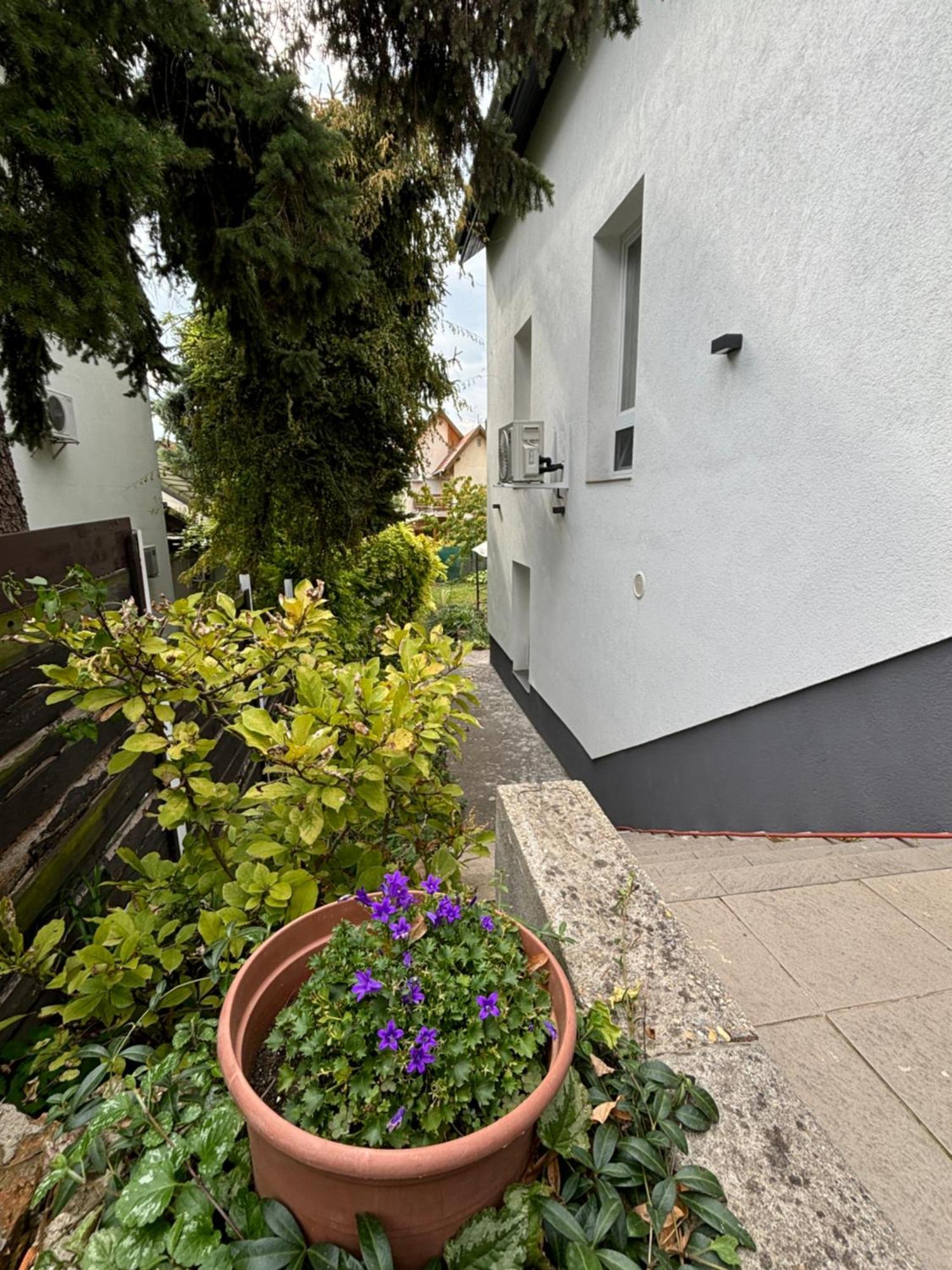 Benjamin Apartman Budapeste Exterior foto