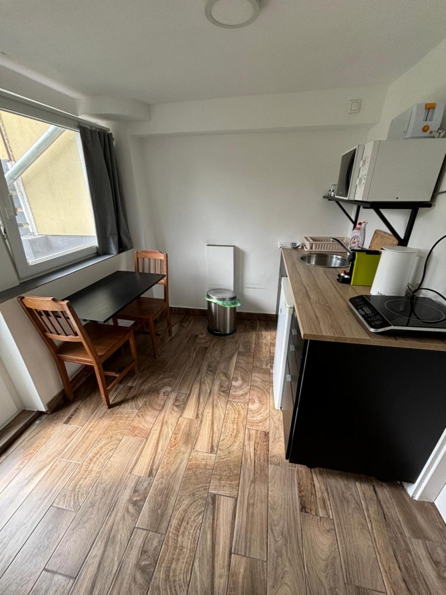 Benjamin Apartman Budapeste Exterior foto