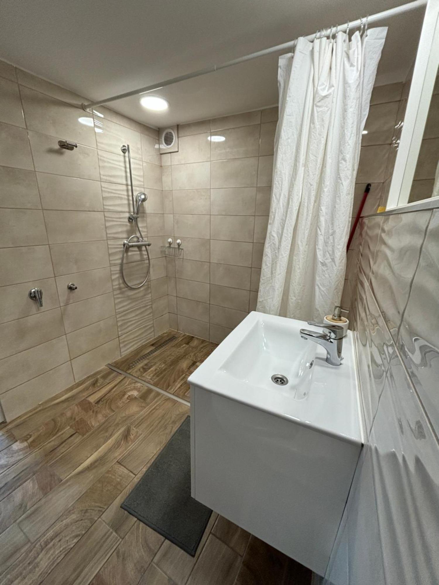 Benjamin Apartman Budapeste Exterior foto