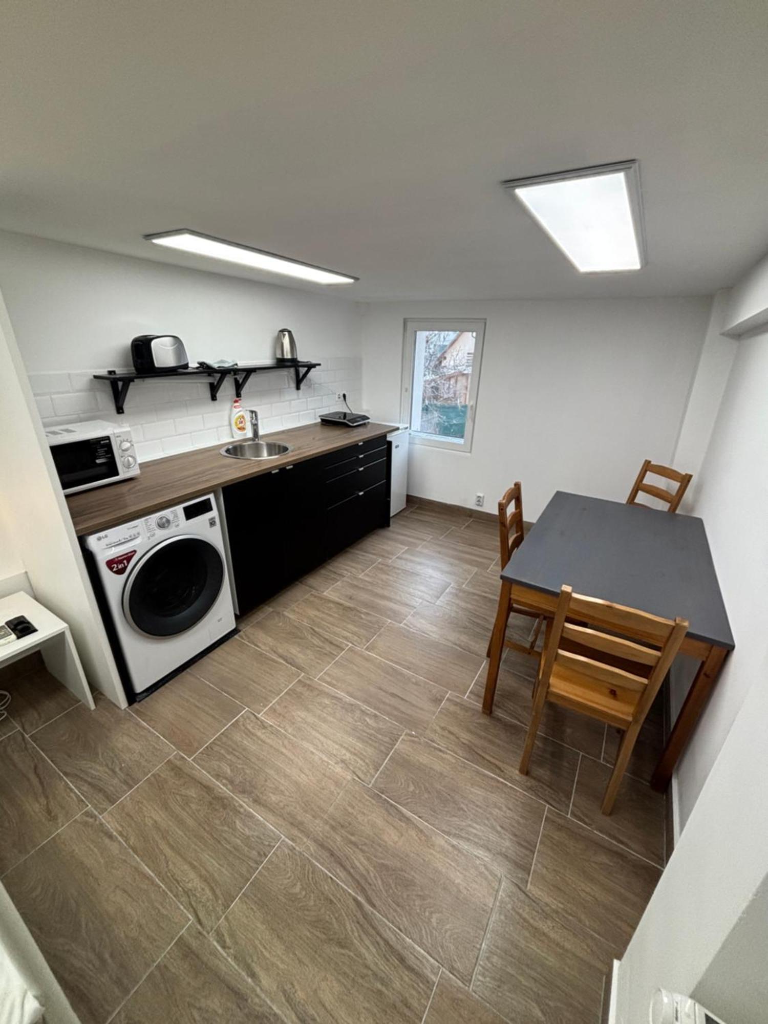 Benjamin Apartman Budapeste Exterior foto