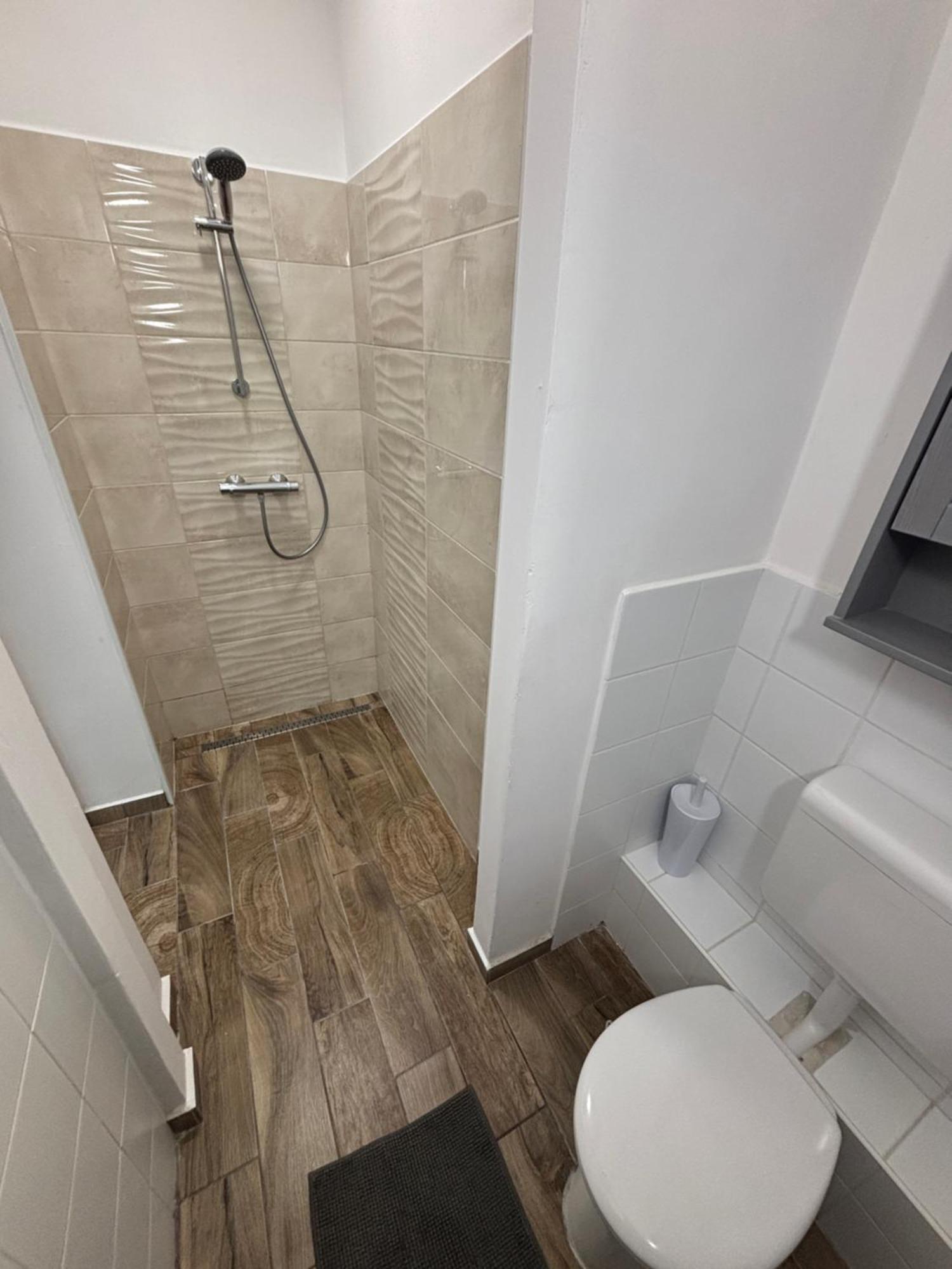 Benjamin Apartman Budapeste Exterior foto